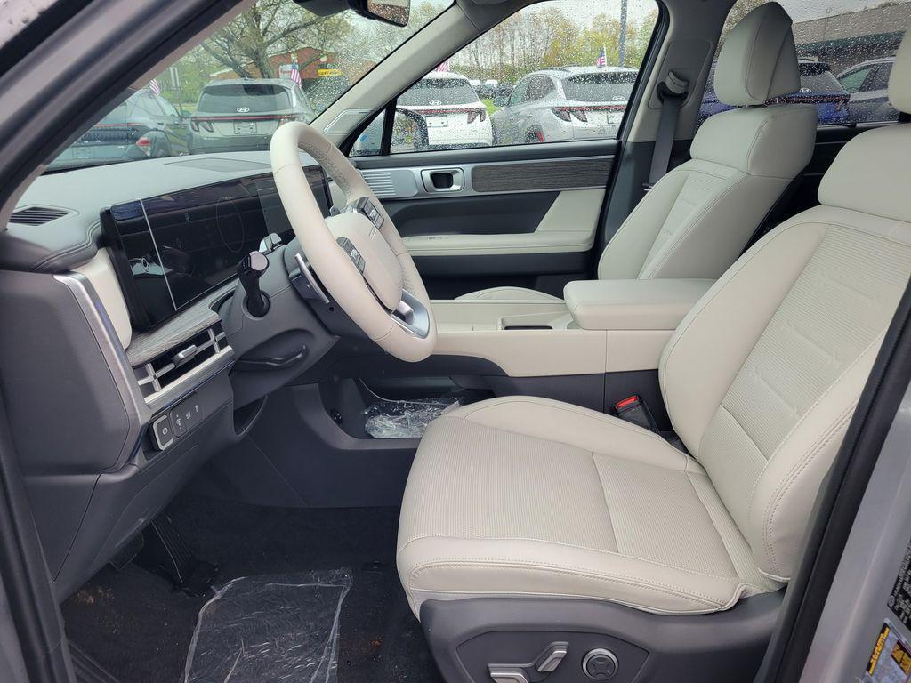 new 2026 Hyundai Santa Fe car, priced at $46,460