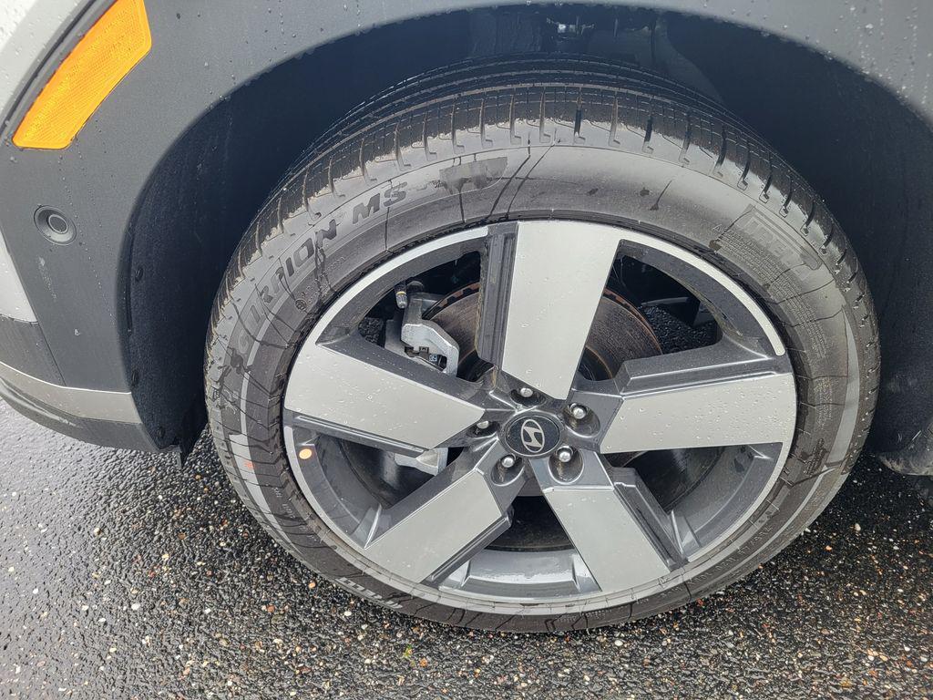 new 2026 Hyundai Santa Fe car, priced at $46,460