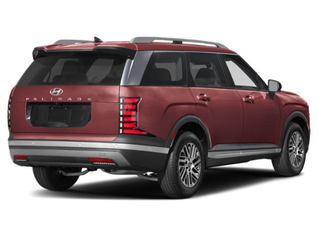 new 2026 Hyundai Palisade car