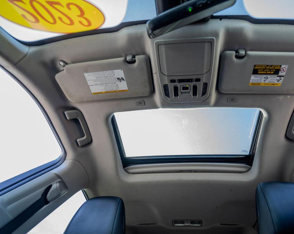 used 2023 Toyota Highlander car, priced at $35,795