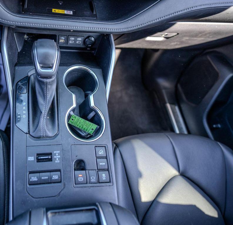 used 2023 Toyota Highlander car, priced at $35,795