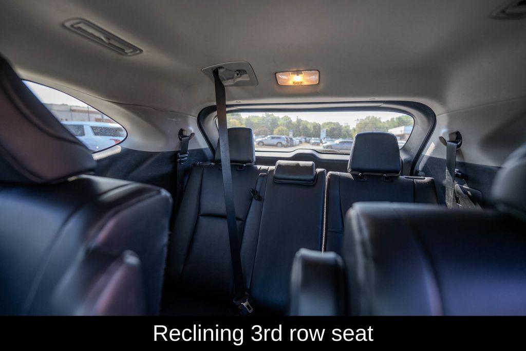 used 2023 Toyota Highlander car, priced at $35,795