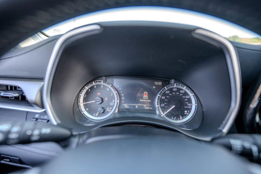 used 2023 Toyota Highlander car, priced at $35,795