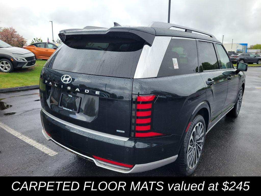 new 2026 Hyundai Palisade car, priced at $56,390