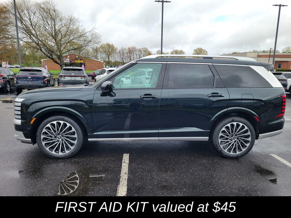 new 2026 Hyundai Palisade car, priced at $56,390