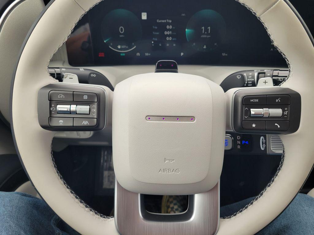 new 2026 Hyundai Palisade car, priced at $56,390