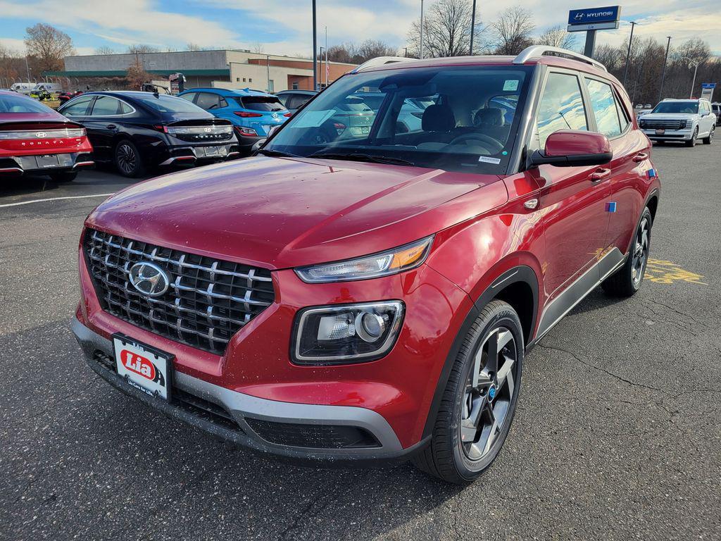 new 2026 Hyundai Venue car, priced at $25,720