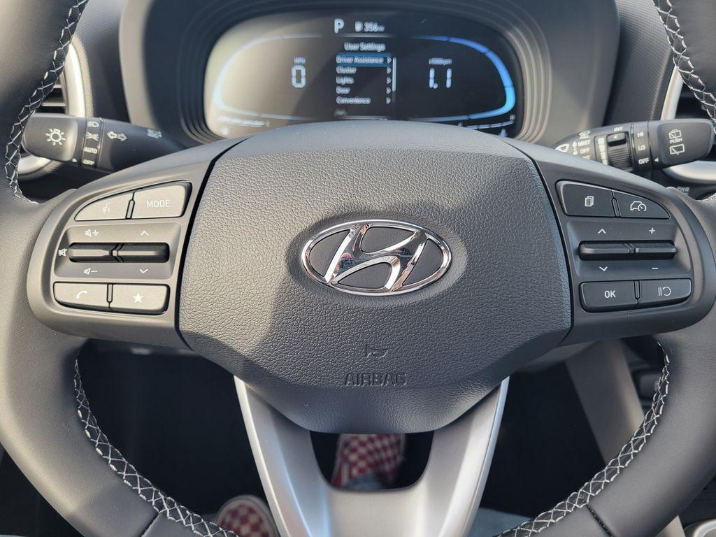 new 2026 Hyundai Venue car, priced at $25,720