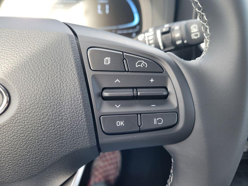 new 2026 Hyundai Venue car, priced at $25,720