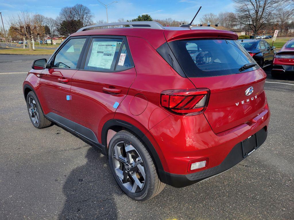 new 2026 Hyundai Venue car, priced at $25,720