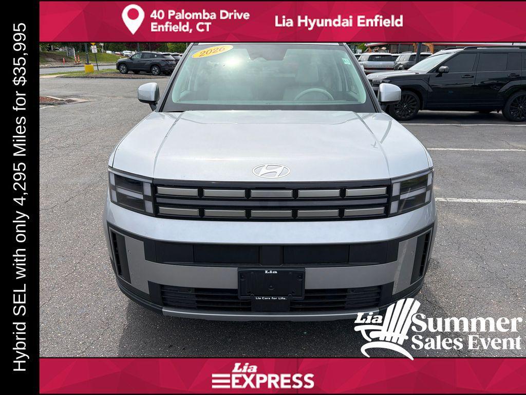 used 2026 Hyundai Santa Fe car, priced at $35,995