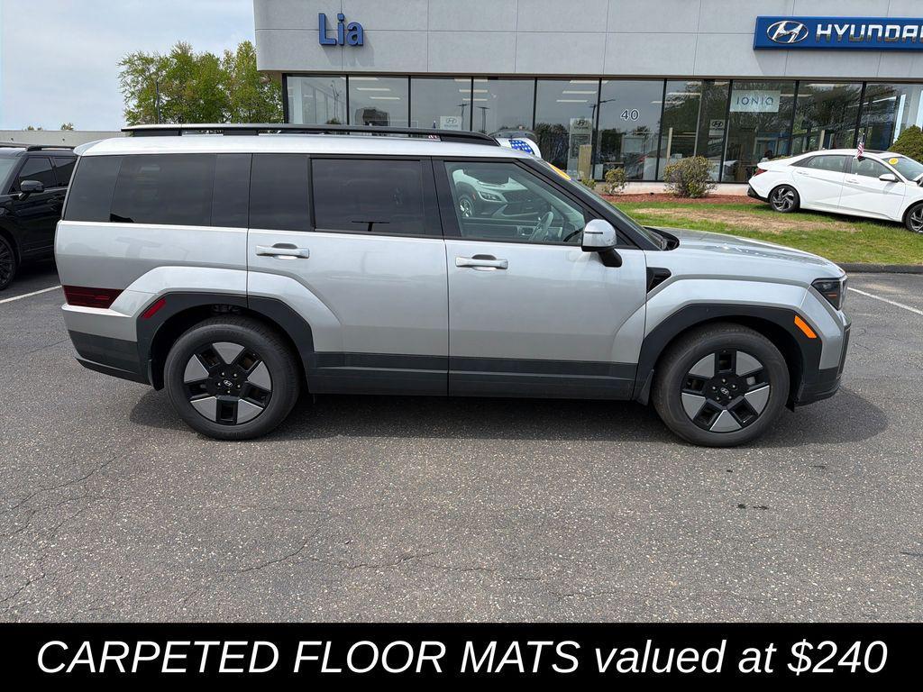 used 2026 Hyundai SANTA FE HEV car, priced at $37,436