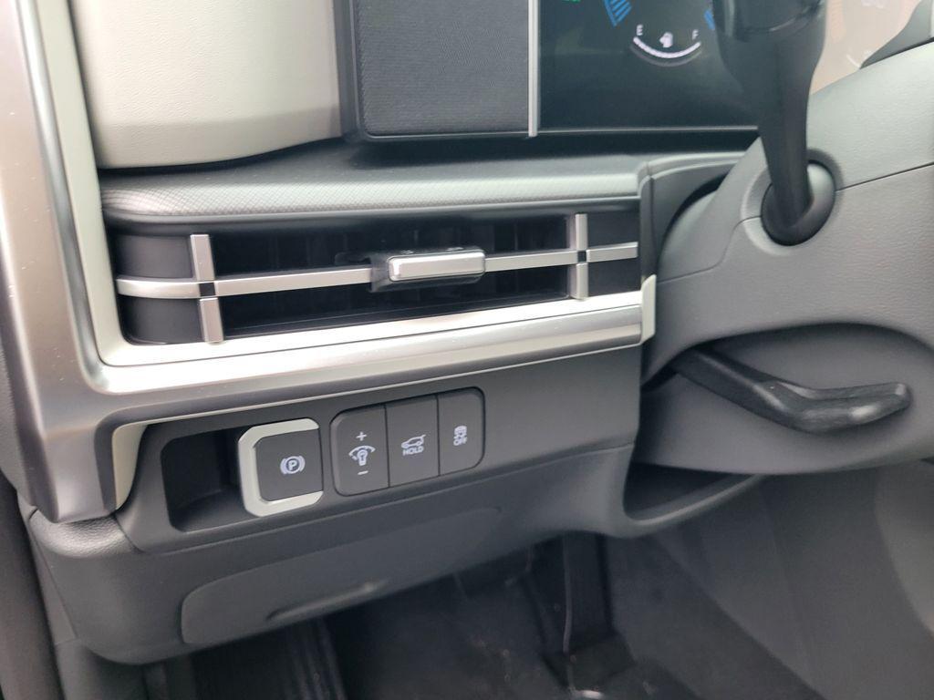 new 2026 Hyundai Santa Fe car, priced at $39,880