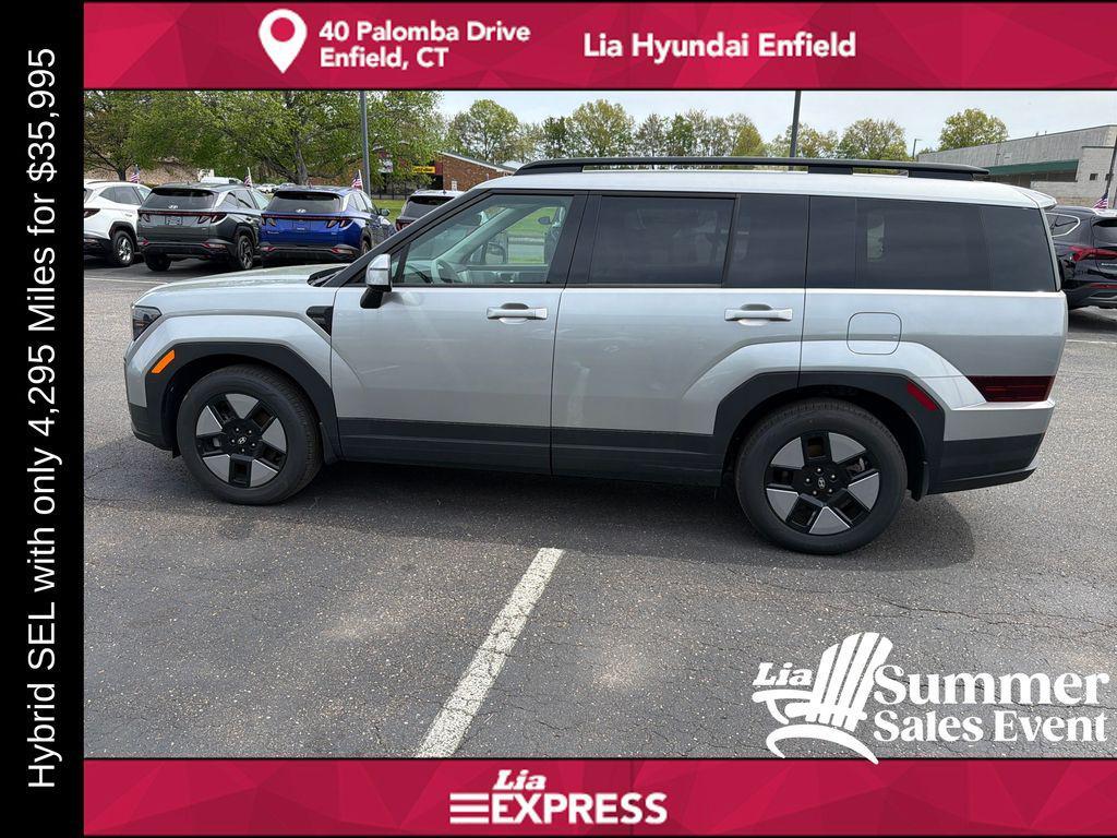 used 2026 Hyundai Santa Fe car, priced at $35,995