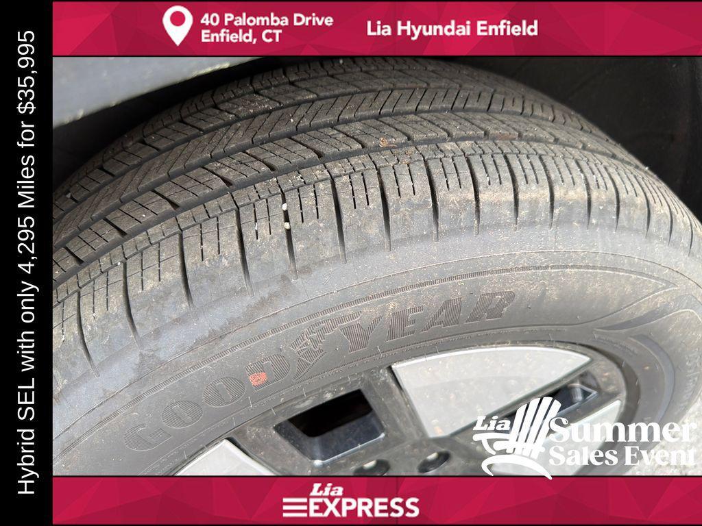 used 2026 Hyundai Santa Fe car, priced at $35,995