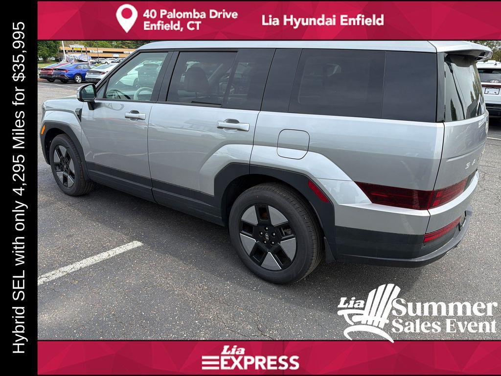 used 2026 Hyundai Santa Fe car, priced at $35,995