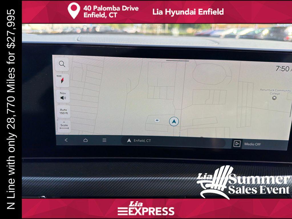 used 2024 Hyundai Sonata car, priced at $27,995