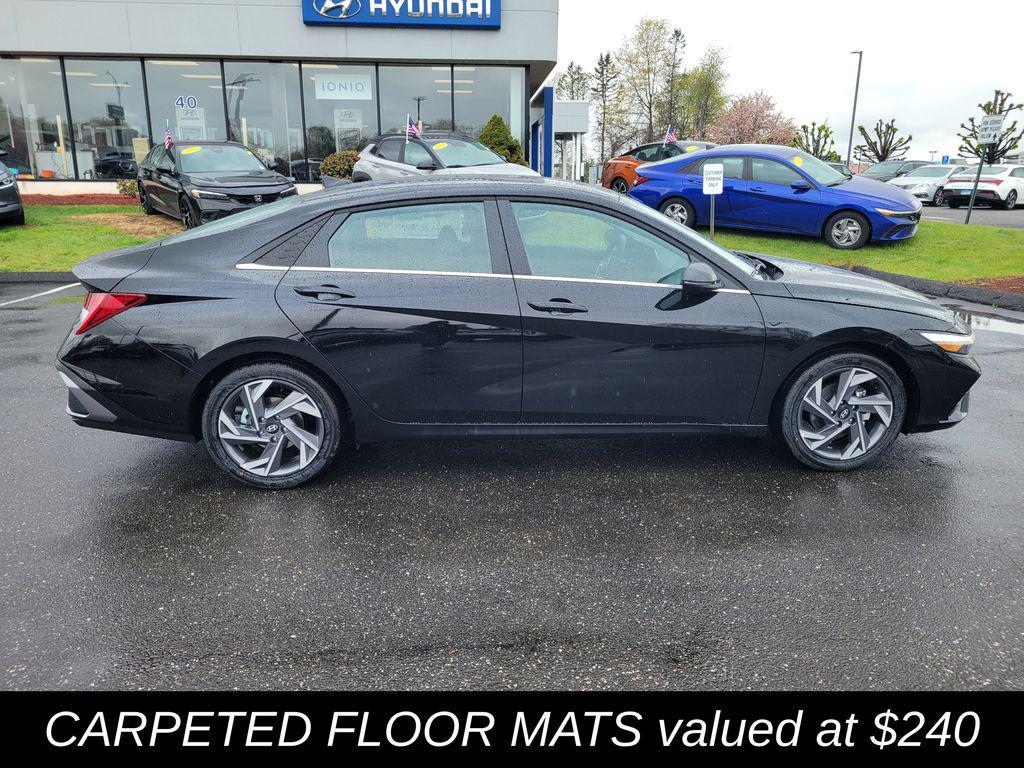 new 2026 Hyundai Elantra car, priced at $26,980