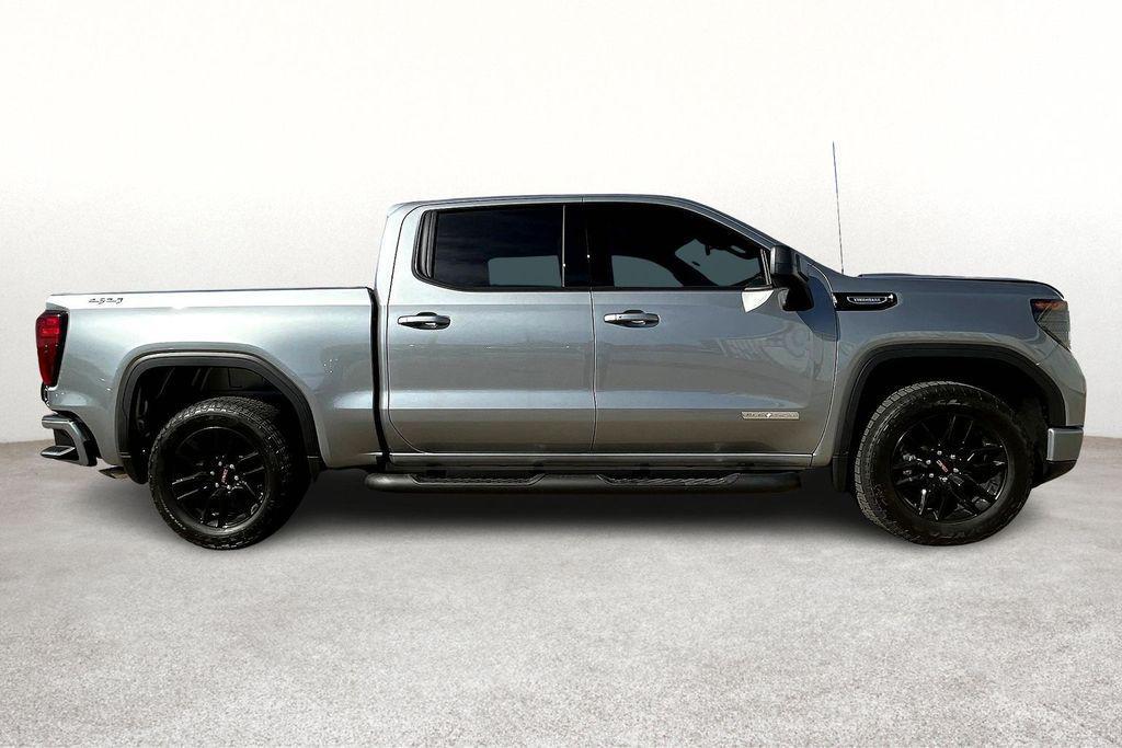 new 2026 GMC Sierra 1500 car, priced at $53,736