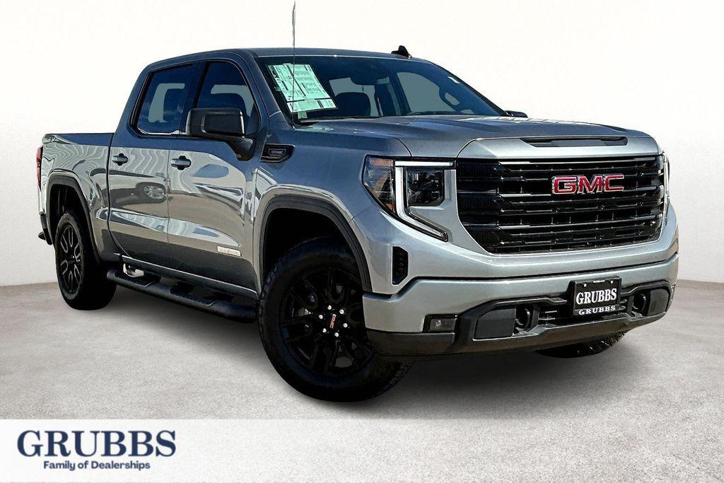 new 2026 GMC Sierra 1500 car, priced at $53,736