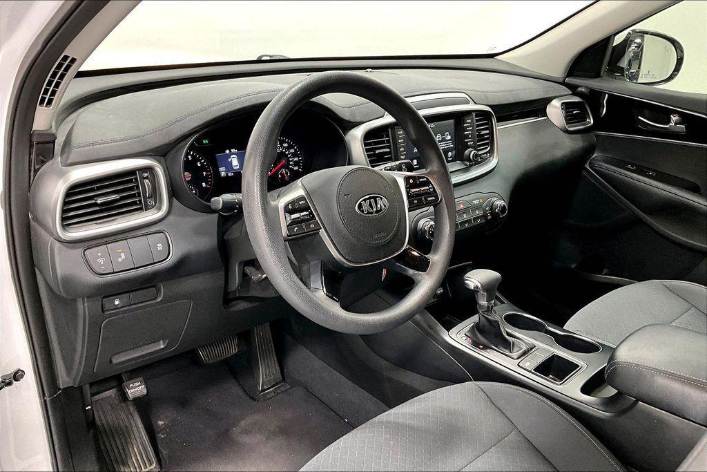 used 2019 Kia Sorento car, priced at $12,000