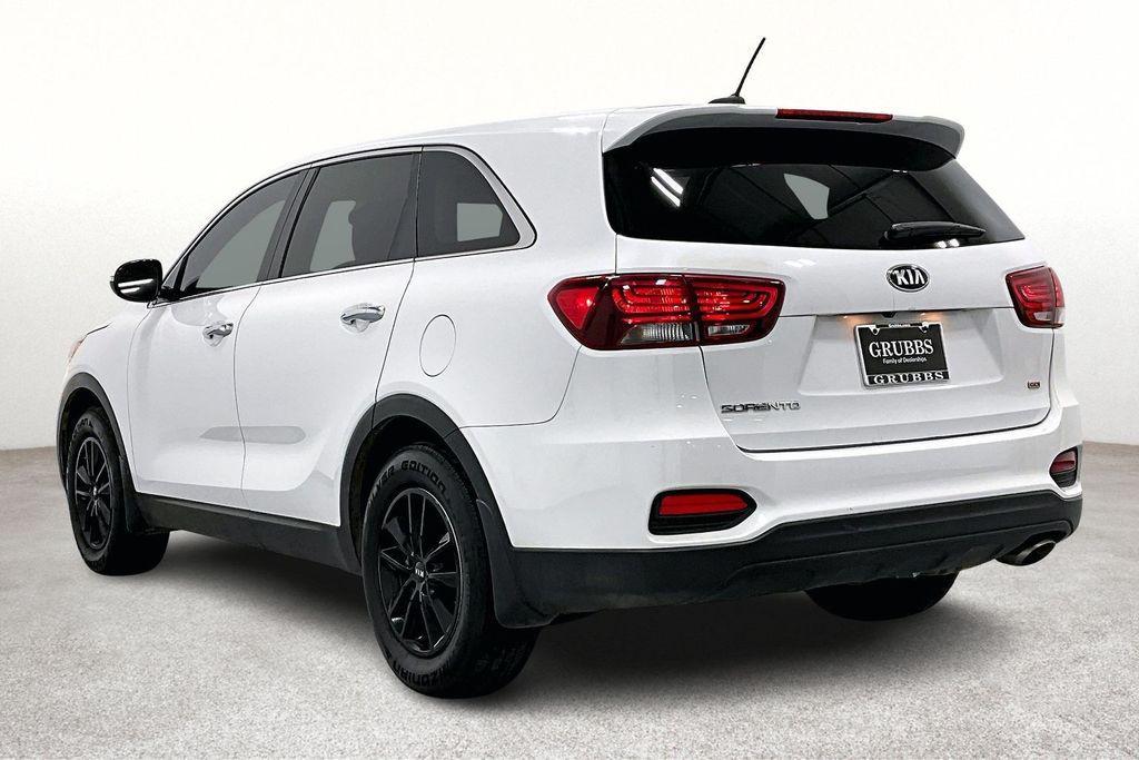 used 2019 Kia Sorento car, priced at $12,000