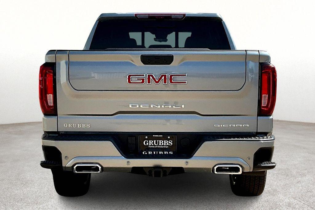 new 2026 GMC Sierra 1500 car, priced at $72,699