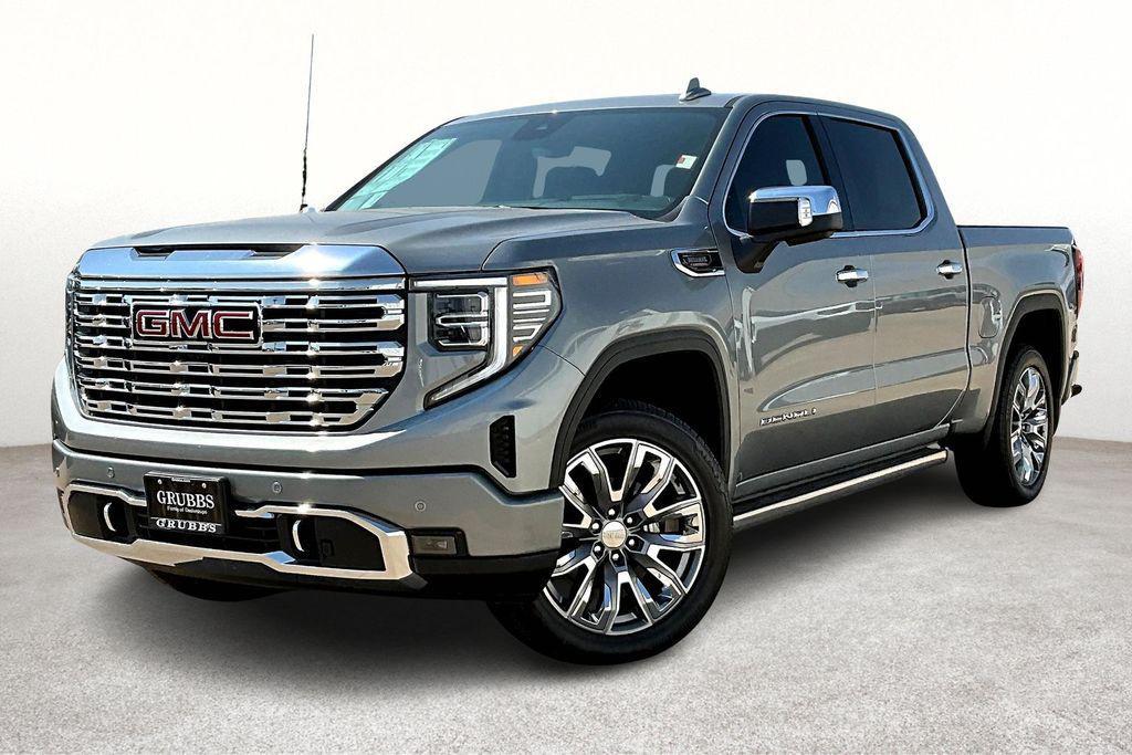 new 2026 GMC Sierra 1500 car, priced at $72,699