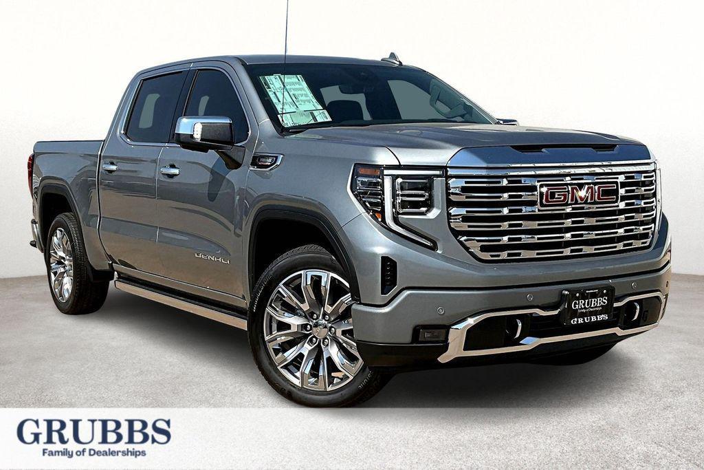 new 2026 GMC Sierra 1500 car, priced at $72,699