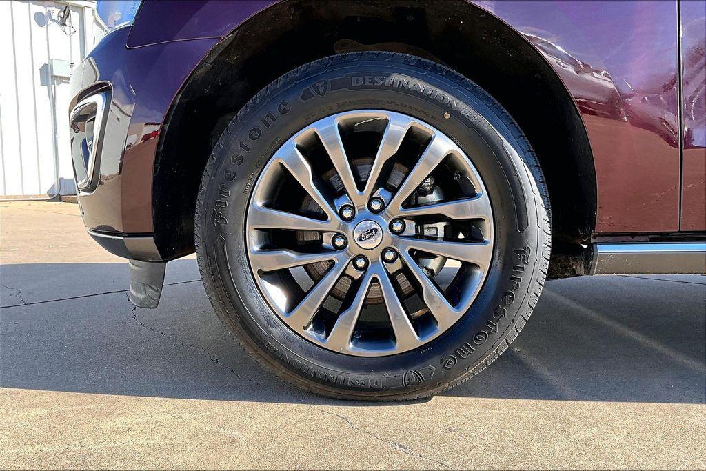 used 2021 Ford Expedition Max car, priced at $27,000