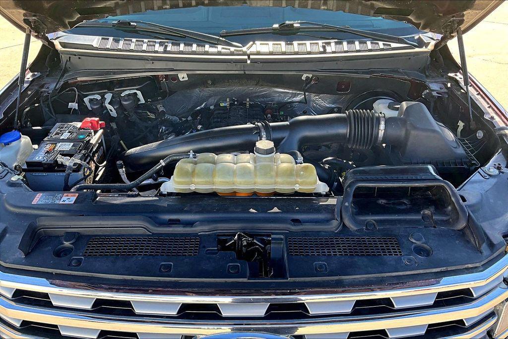 used 2021 Ford Expedition Max car, priced at $27,000