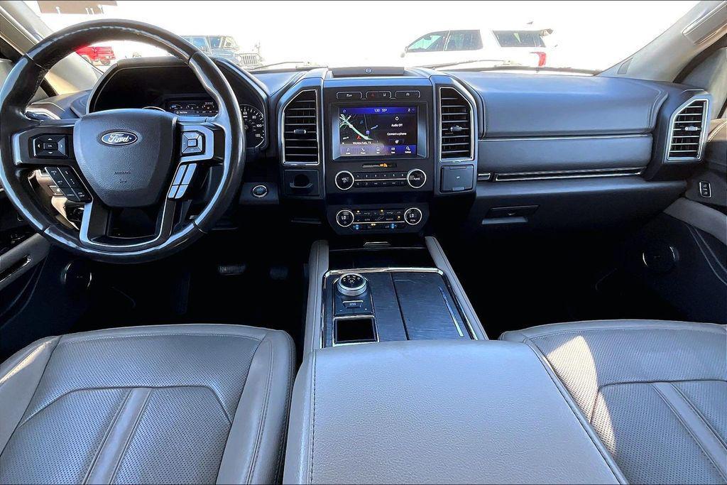 used 2021 Ford Expedition Max car, priced at $27,000