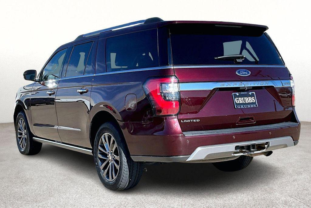 used 2021 Ford Expedition Max car, priced at $27,000