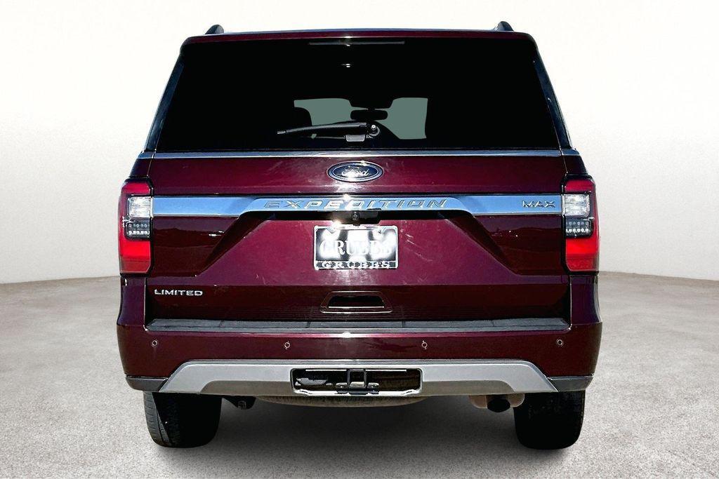 used 2021 Ford Expedition Max car, priced at $27,000