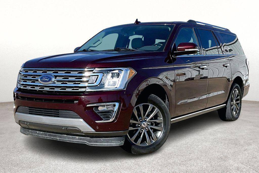used 2021 Ford Expedition Max car, priced at $27,000