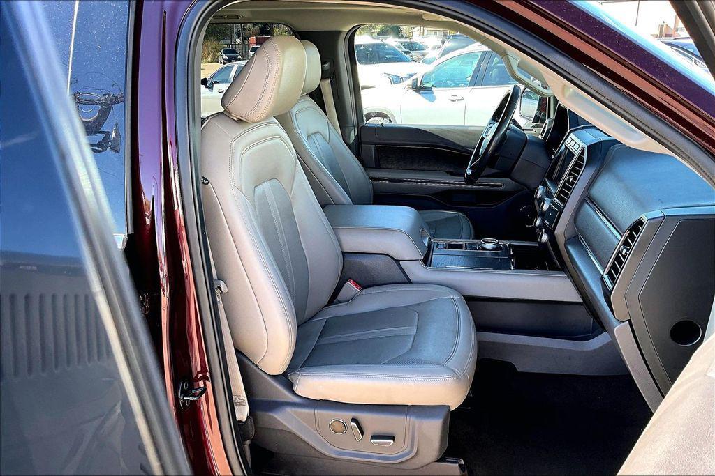 used 2021 Ford Expedition Max car, priced at $27,000