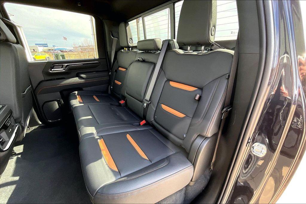 new 2026 GMC Sierra 2500 car, priced at $82,137