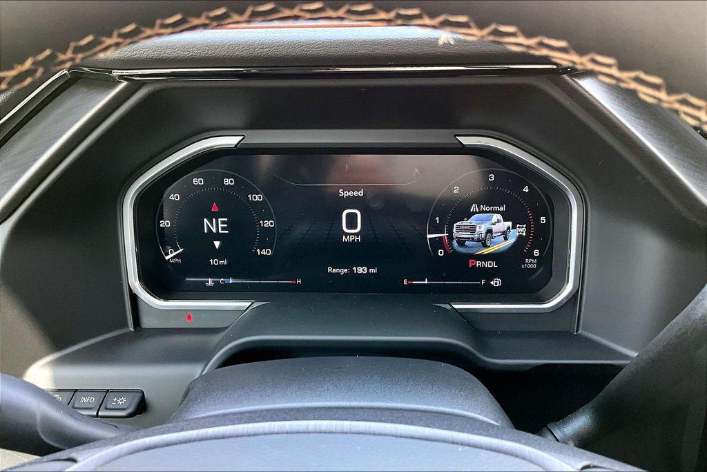new 2026 GMC Sierra 2500 car, priced at $82,137