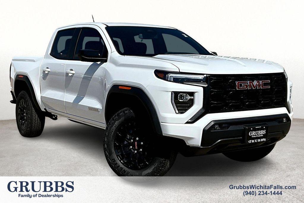 new 2026 GMC Canyon car, priced at $39,185