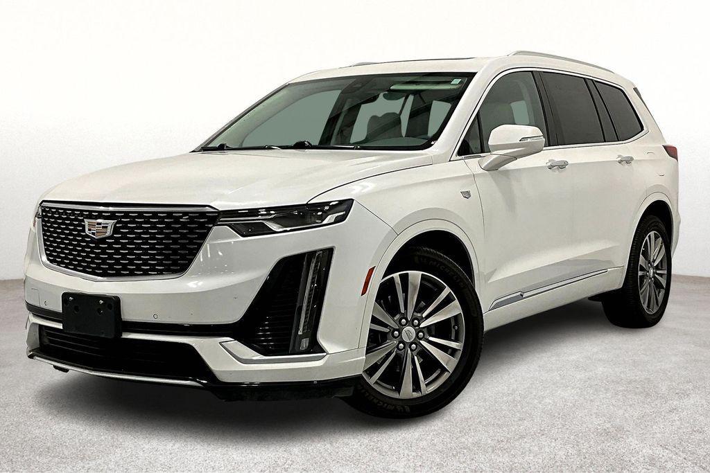 used 2021 Cadillac XT6 car, priced at $26,000
