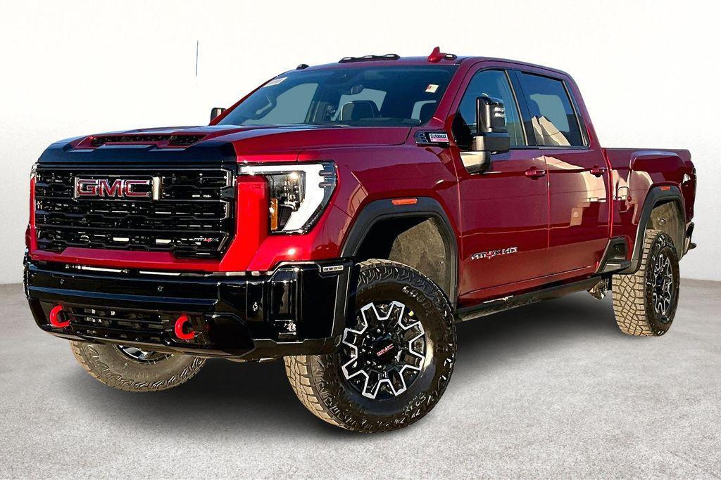 new 2026 GMC Sierra 2500 car, priced at $89,989