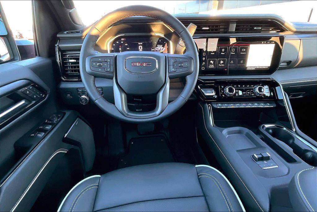 new 2026 GMC Sierra 2500 car, priced at $89,989