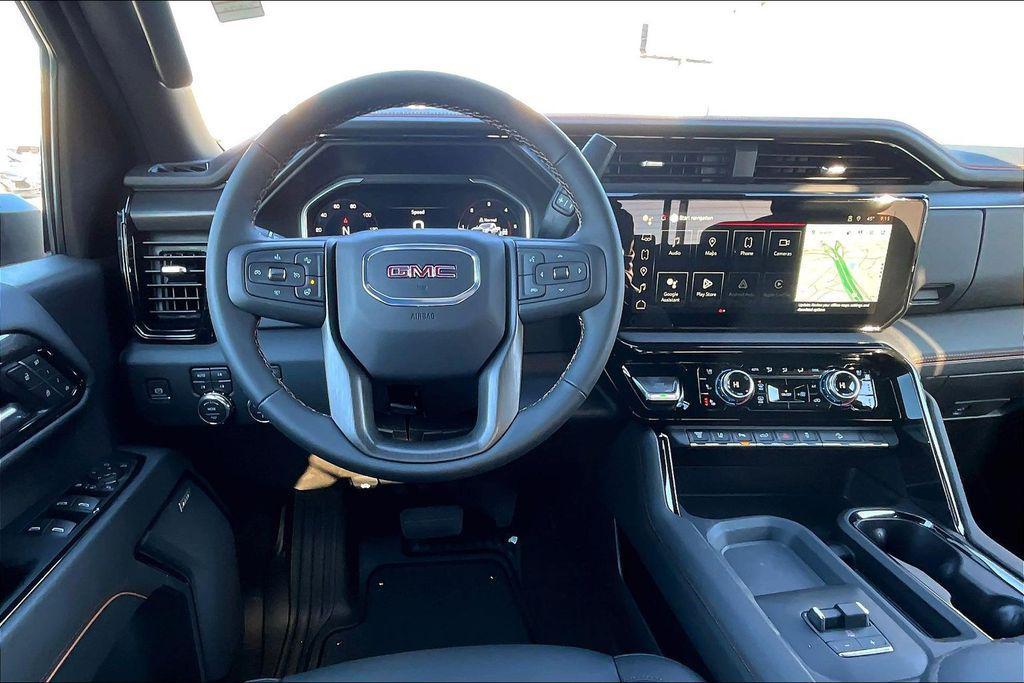 new 2026 GMC Sierra 2500 car, priced at $82,175