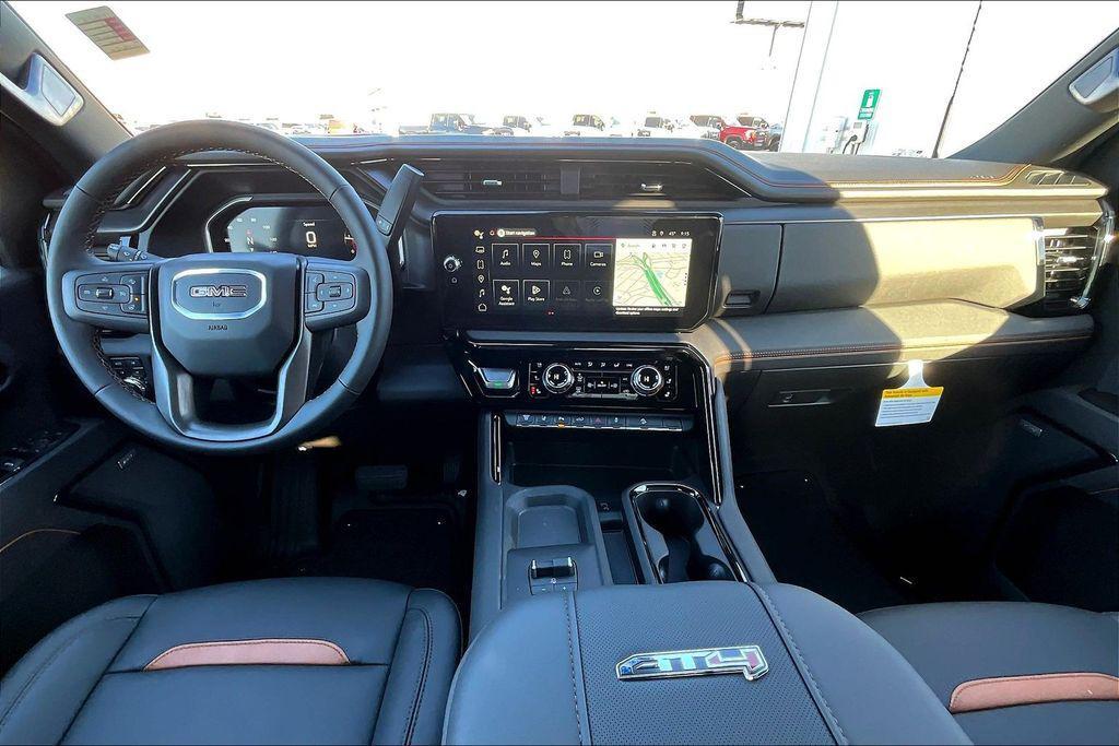 new 2026 GMC Sierra 2500 car, priced at $82,175
