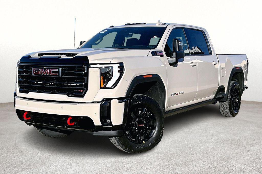 new 2026 GMC Sierra 2500 car, priced at $82,175