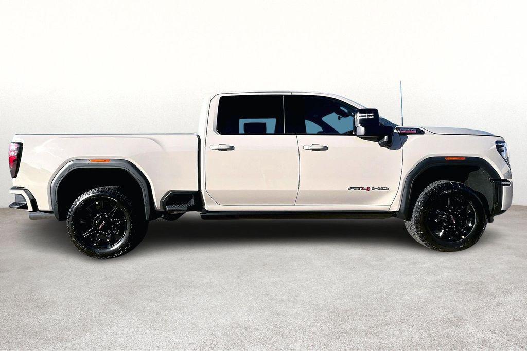 new 2026 GMC Sierra 2500 car, priced at $82,175