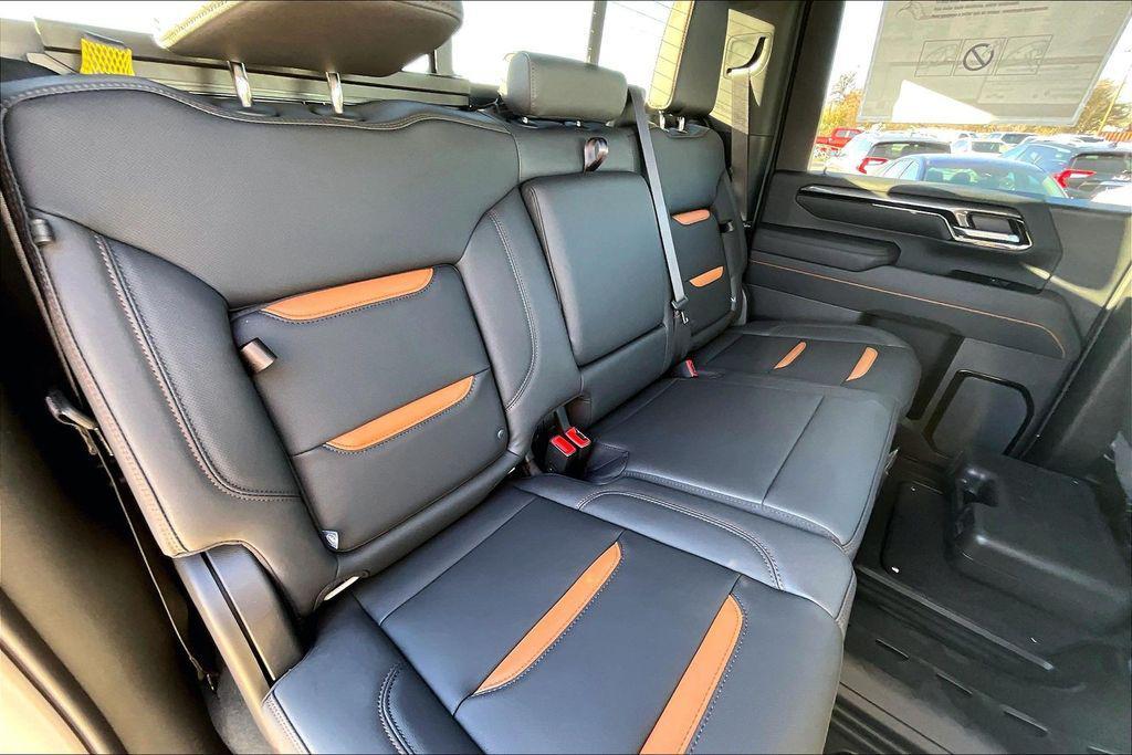 new 2026 GMC Sierra 2500 car, priced at $82,175