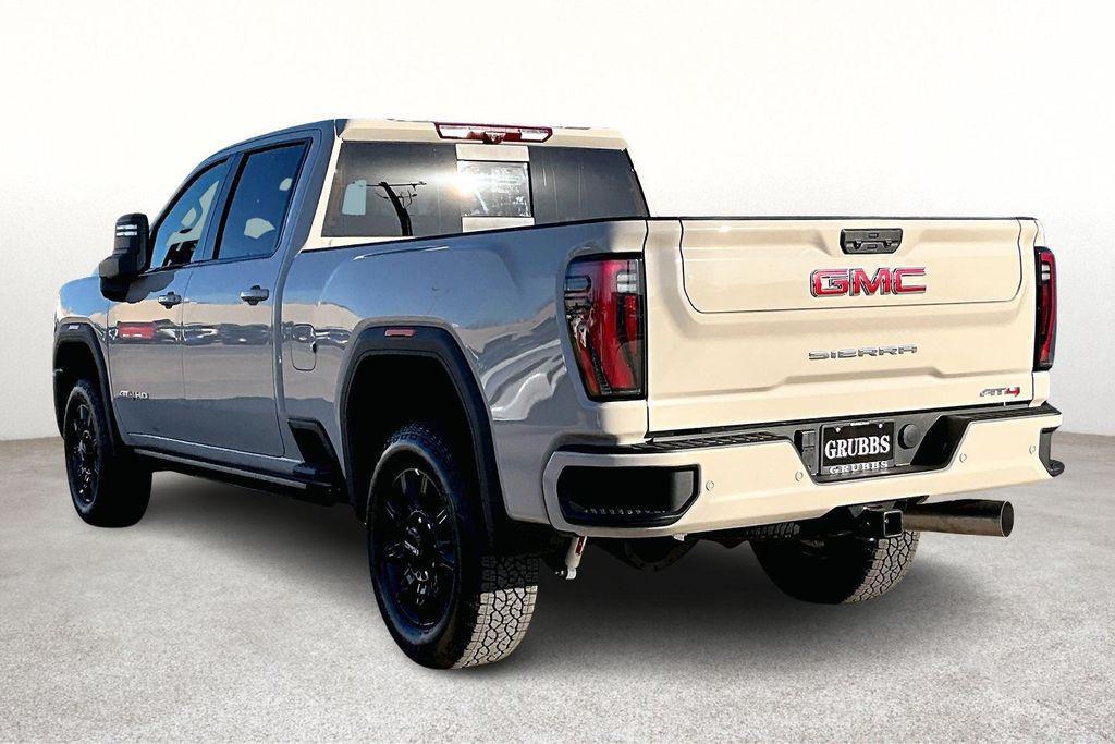 new 2026 GMC Sierra 2500 car, priced at $82,175