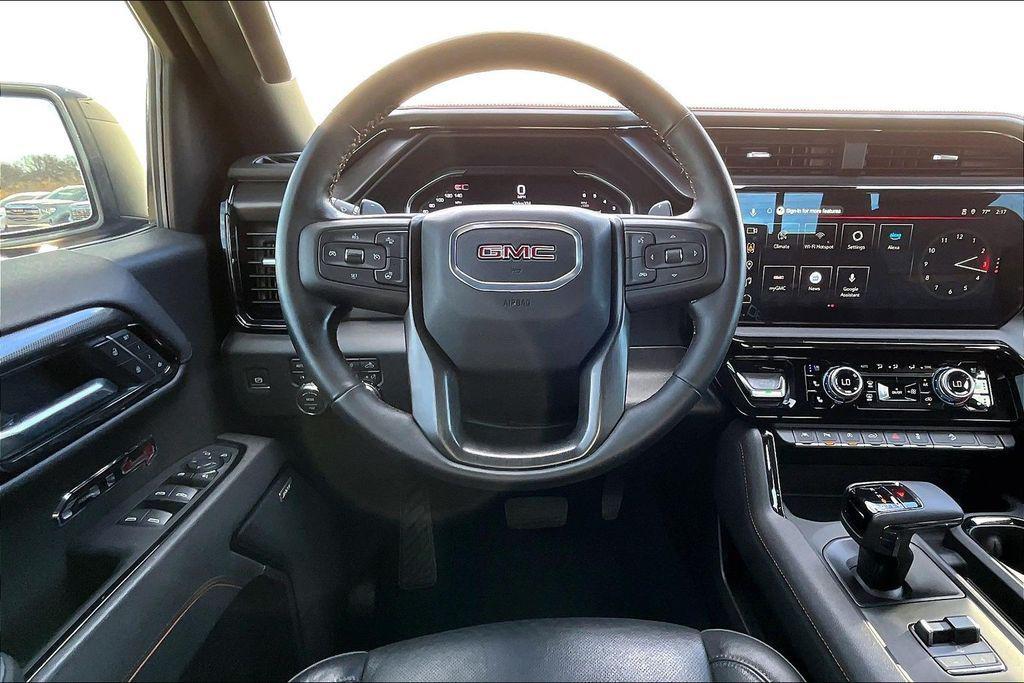 used 2025 GMC Sierra 1500 car, priced at $58,000