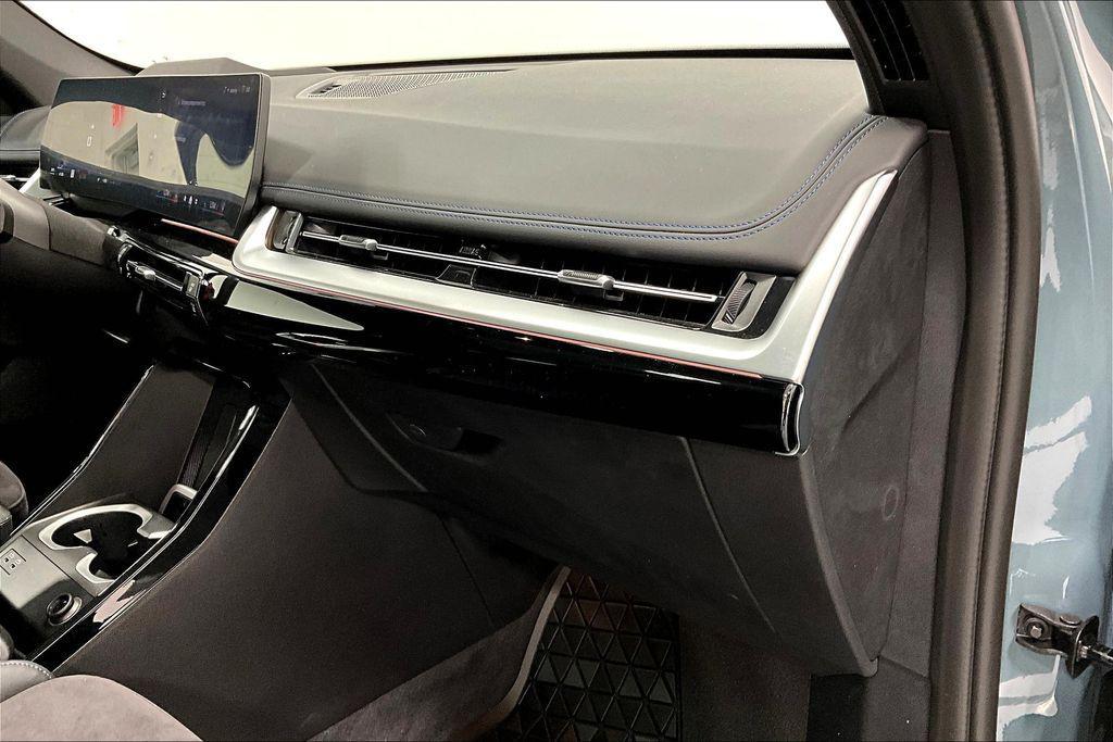 used 2025 BMW X1 car, priced at $45,000